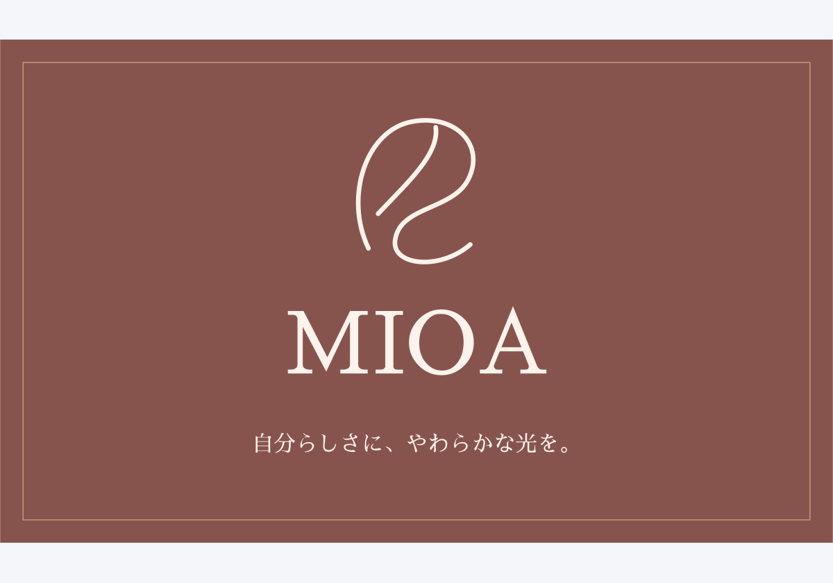 名刺 裏のデザイン見本